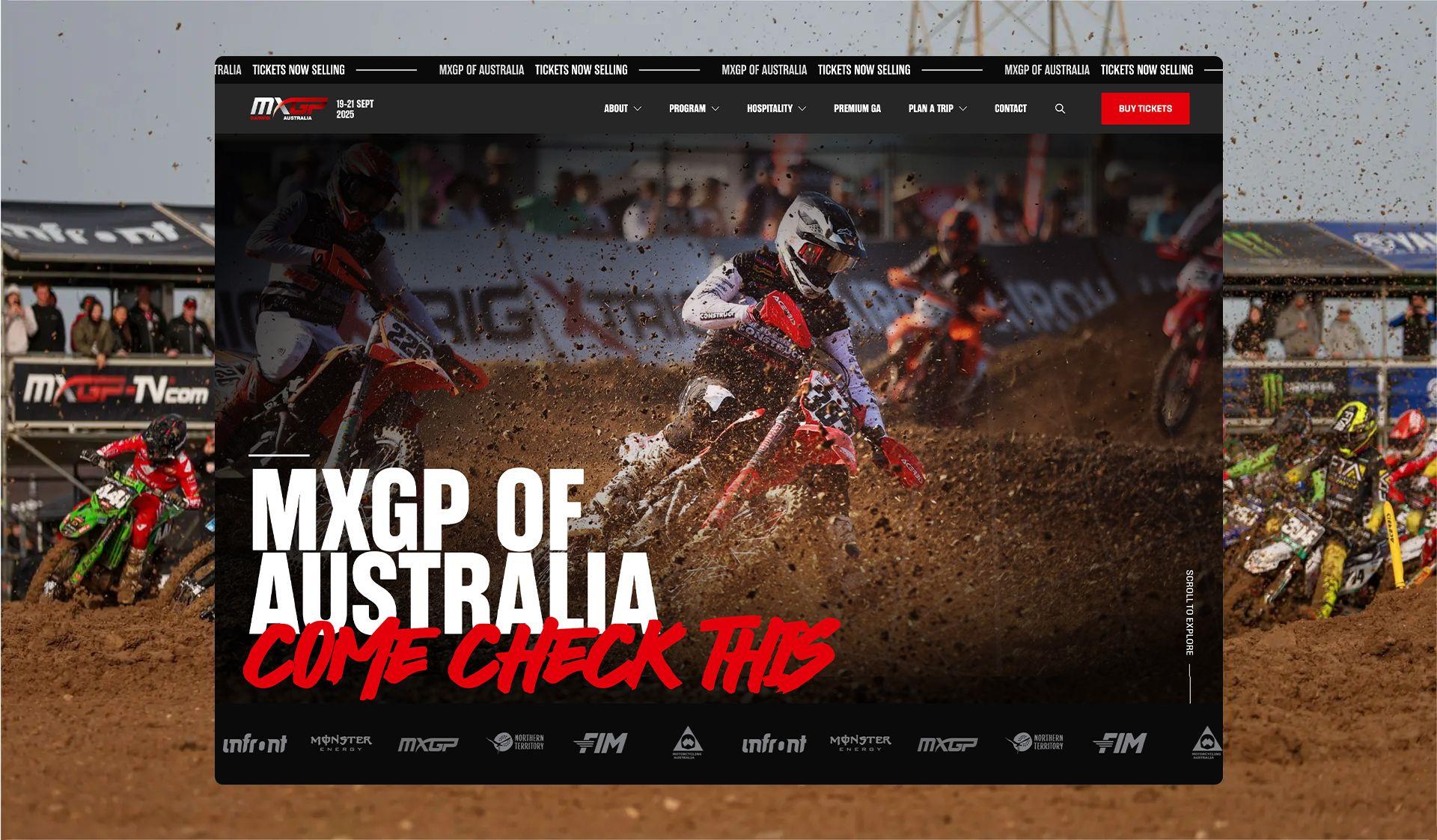 Bilboard with 3 people in purple in the background, with "The best things in life are freo" text in foreground"